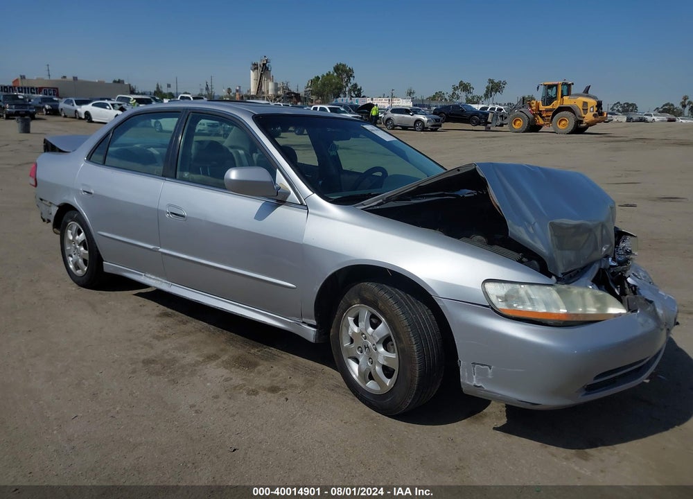 2002 HONDA ACCORD 2.3 EX VIN: JHMCG66092C028110