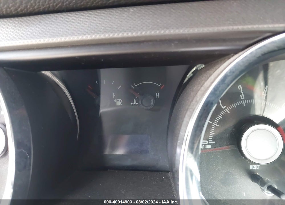 2010 FORD MUSTANG V6/V6 PREMIUM VIN: 1ZVBP8AN2A5104486