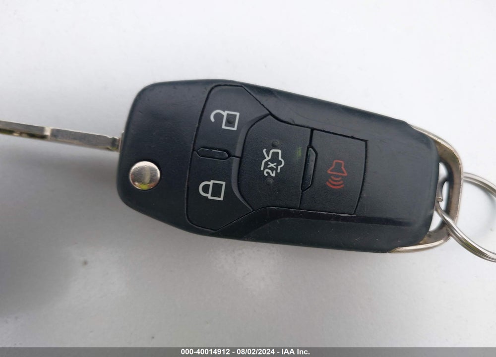 2016 FORD FUSION SE VIN: 3FA6P0H78GR197281