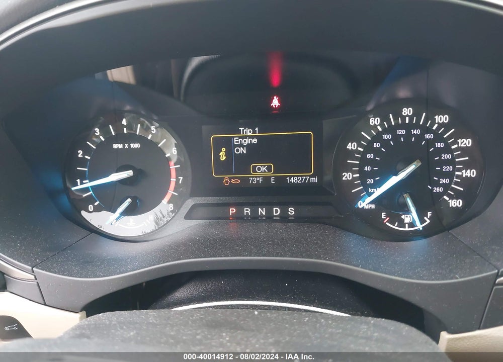 2016 FORD FUSION SE VIN: 3FA6P0H78GR197281