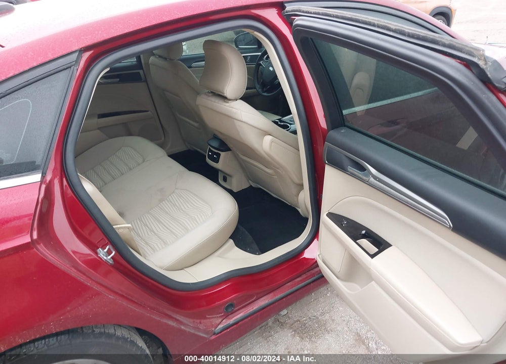 2016 FORD FUSION SE VIN: 3FA6P0H78GR197281