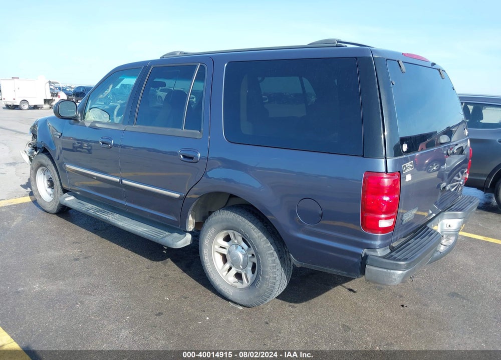 2002 FORD EXPEDITION XLT VIN: 1FMRU15W22LA98458