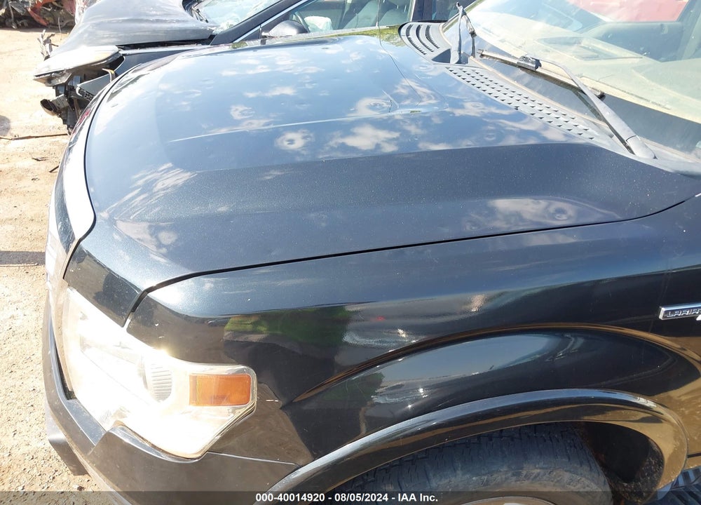 2014 FORD F-150 LARIAT VIN: 1FTFW1ET7EKG47699