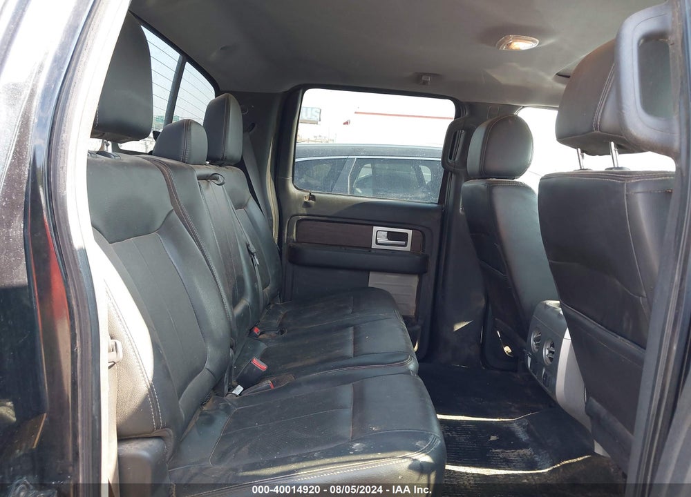 2014 FORD F-150 LARIAT VIN: 1FTFW1ET7EKG47699