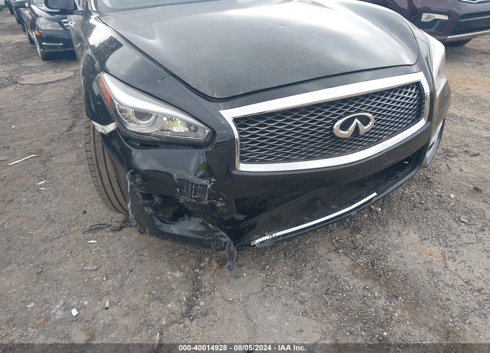2015 INFINITI Q70L 3.7X VIN: JN1BY1PR7FM830491