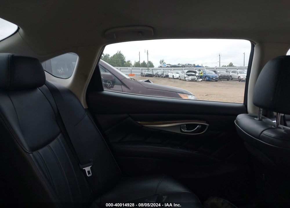 2015 INFINITI Q70L 3.7X VIN: JN1BY1PR7FM830491