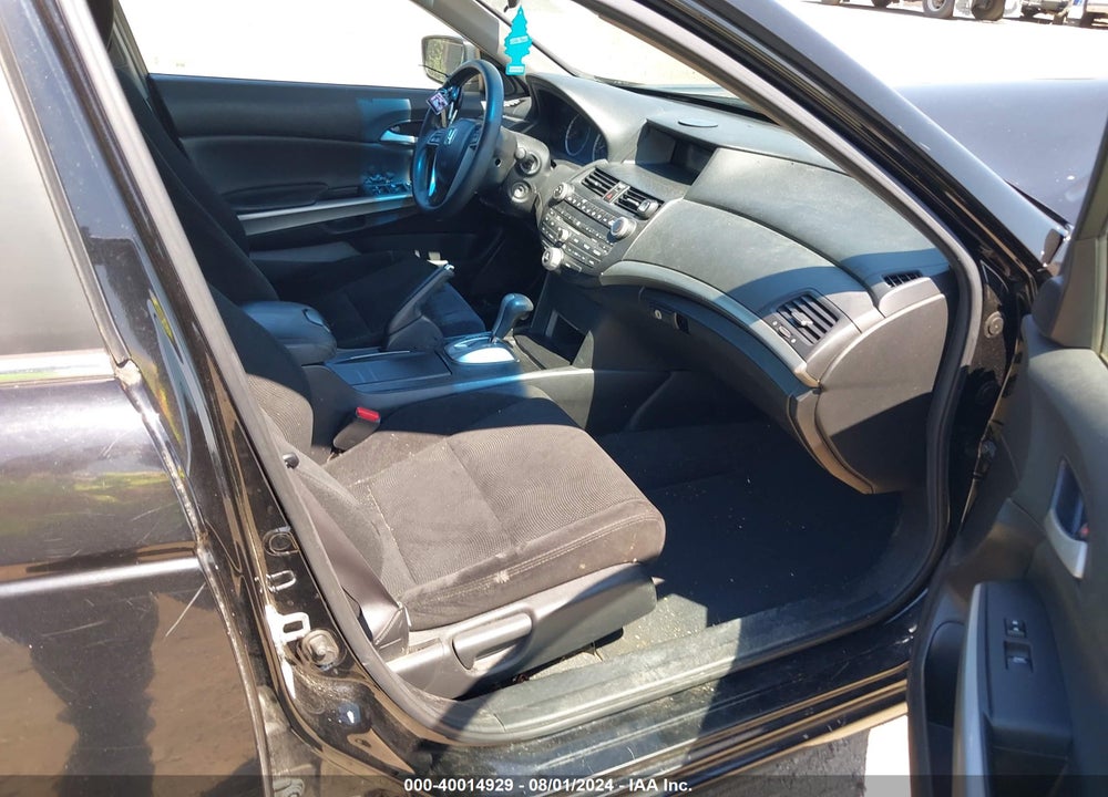 2009 HONDA ACCORD 2.4 EX VIN: 1HGCP26749A054502