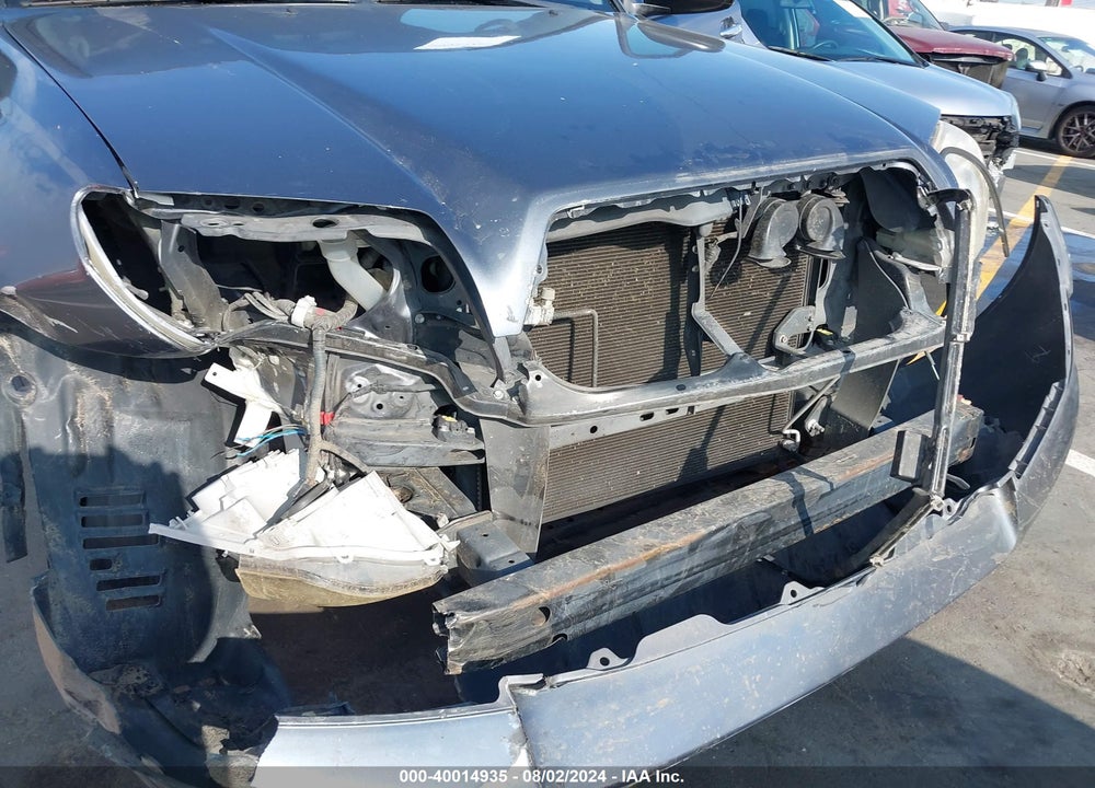 2007 TOYOTA 4RUNNER SR5 V6 VIN: JTEBU14R770110285