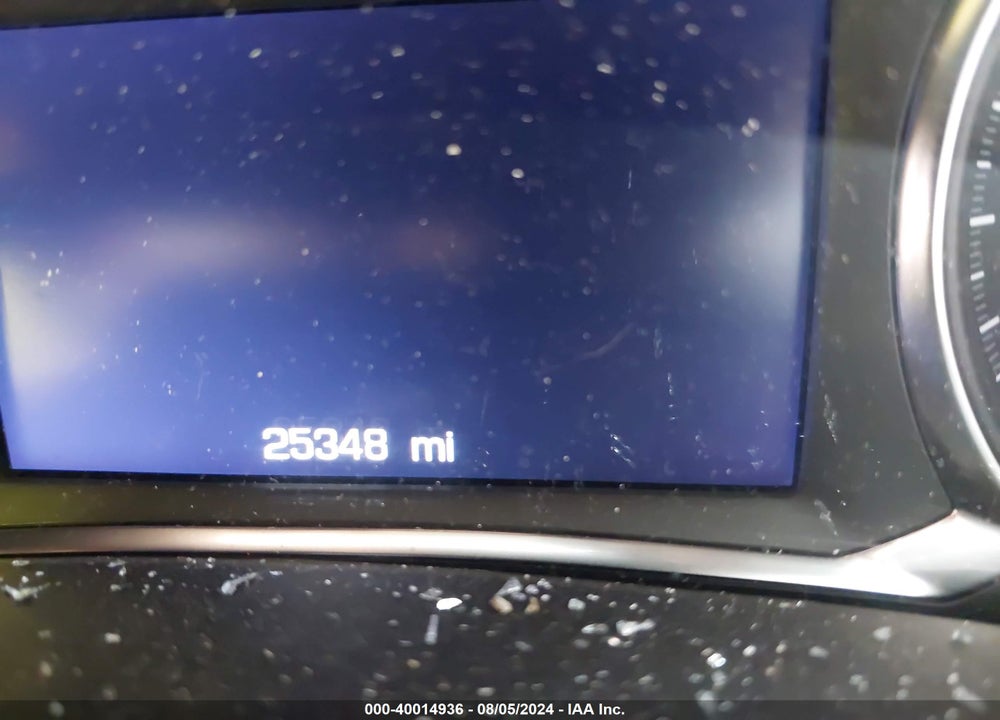 2022 CHEVROLET EQUINOX AWD RS VIN: 3GNAXWEV6NS181863