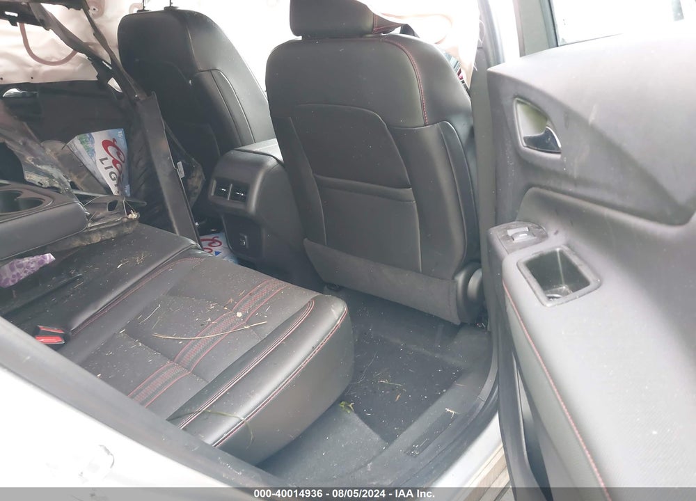 2022 CHEVROLET EQUINOX AWD RS VIN: 3GNAXWEV6NS181863