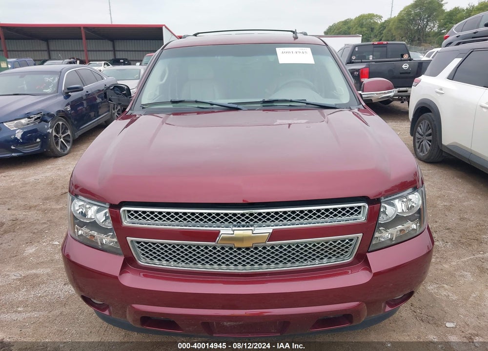 2008 CHEVROLET SUBURBAN 1500 LT VIN: 3GNFK16368G102106