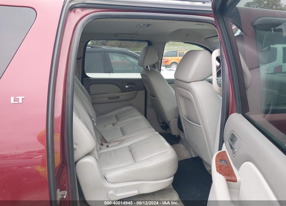 2008 CHEVROLET SUBURBAN 1500 LT VIN: 3GNFK16368G102106