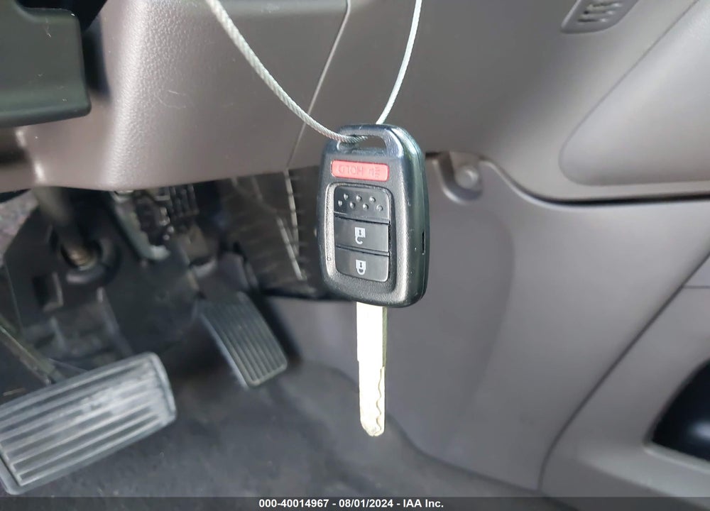 2014 HONDA CR-V EX-L VIN: 5J6RM4H75EL053295