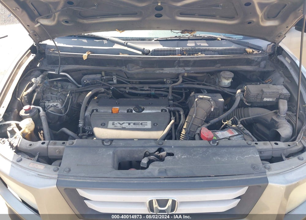 2008 HONDA ELEMENT EX VIN: 5J6YH18778L004957