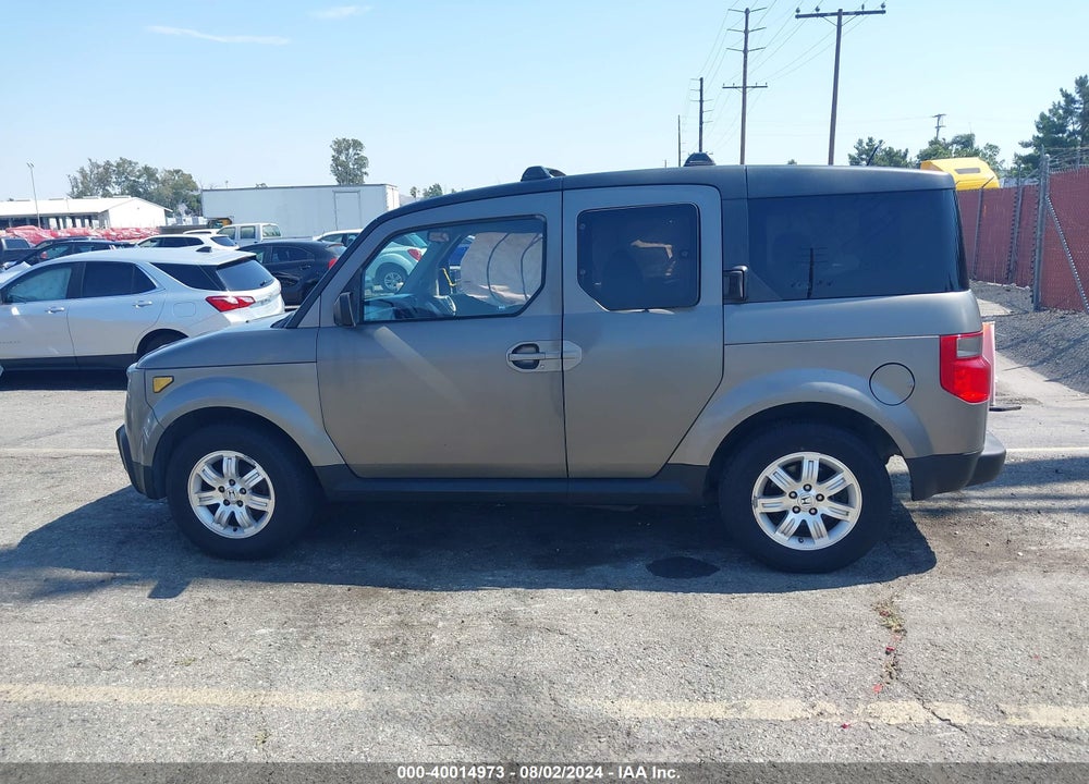 2008 HONDA ELEMENT EX VIN: 5J6YH18778L004957