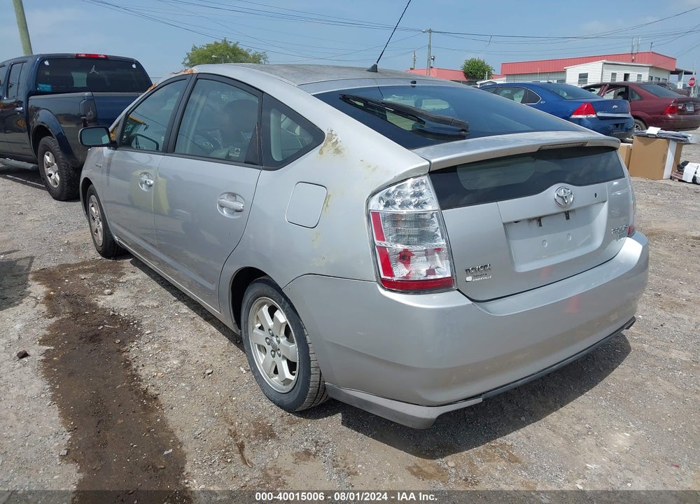 2009 TOYOTA PRIUS VIN: JTDKB20U693489937