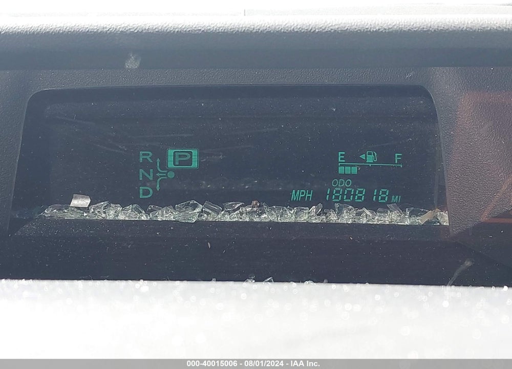 2009 TOYOTA PRIUS VIN: JTDKB20U693489937