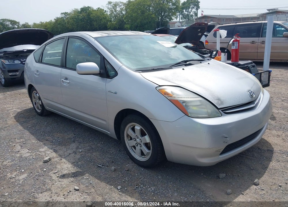2009 TOYOTA PRIUS VIN: JTDKB20U693489937