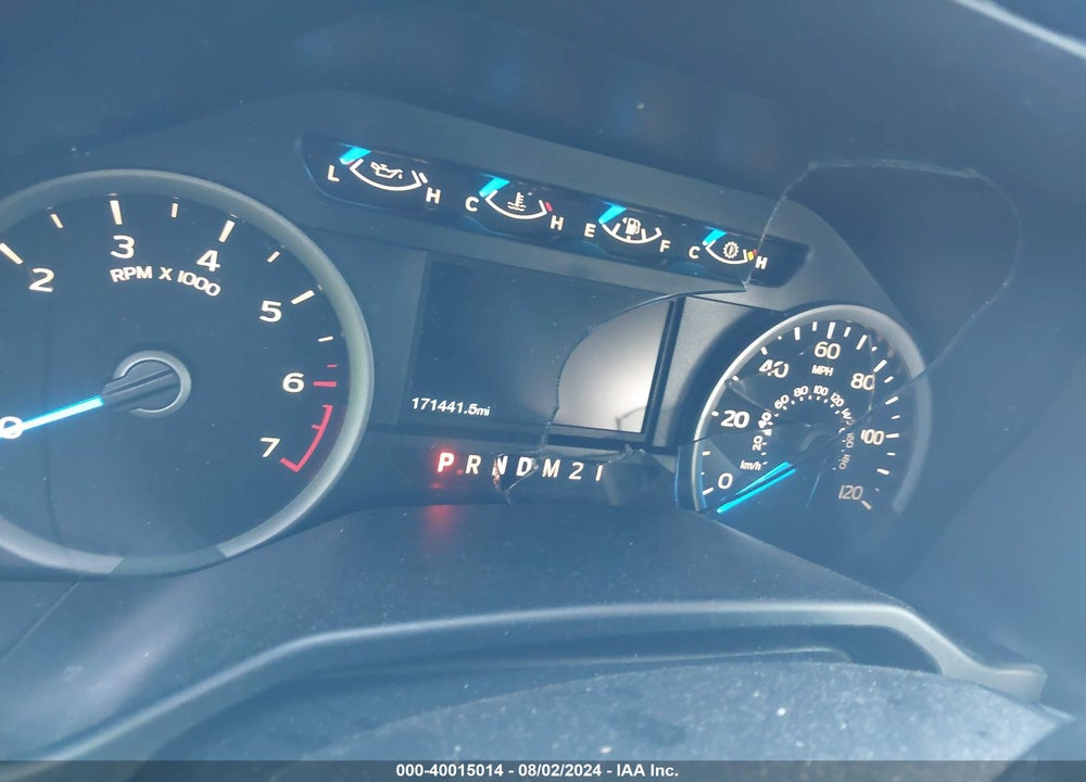 2016 FORD F-150 XLT VIN: 1FTEW1EG2GKF79202
