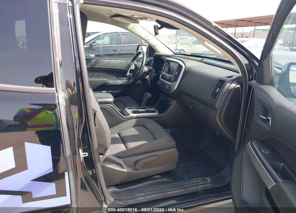2021 CHEVROLET COLORADO VIN: 1GCHSCEA8M1279066
