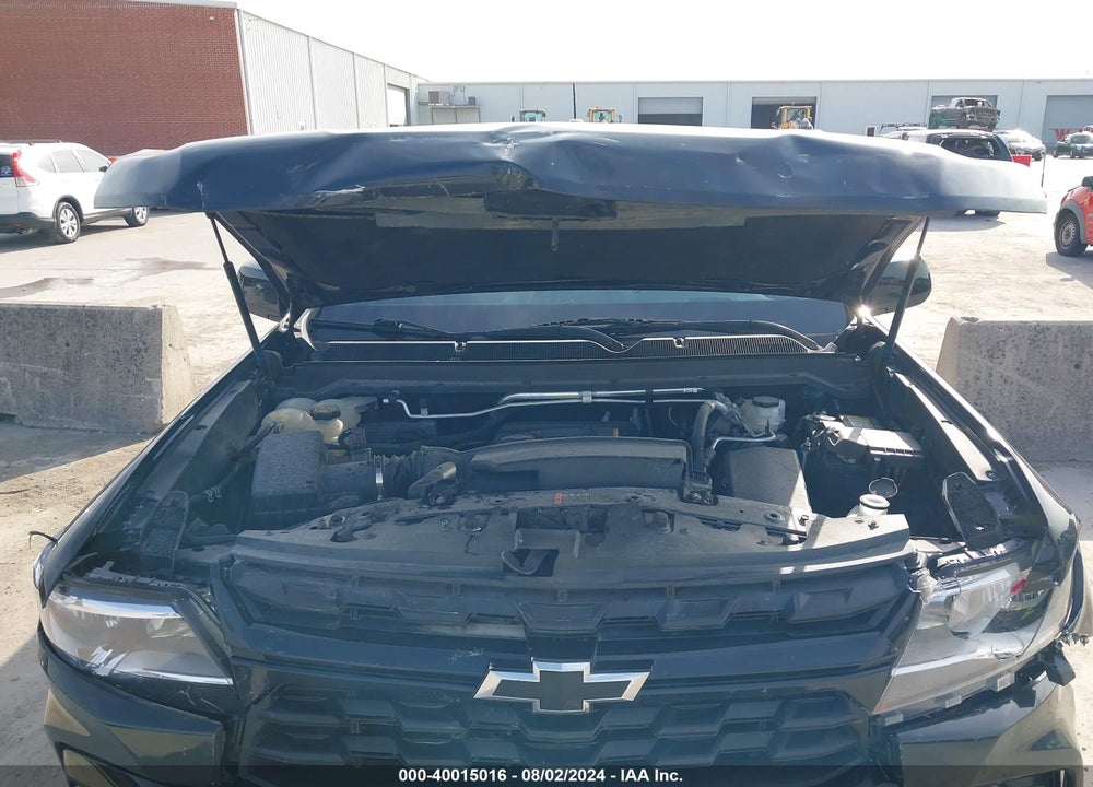 2021 CHEVROLET COLORADO VIN: 1GCHSCEA8M1279066