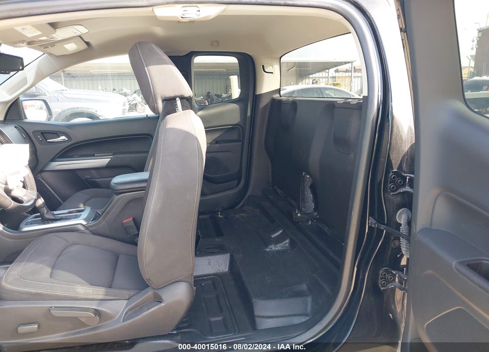 2021 CHEVROLET COLORADO VIN: 1GCHSCEA8M1279066
