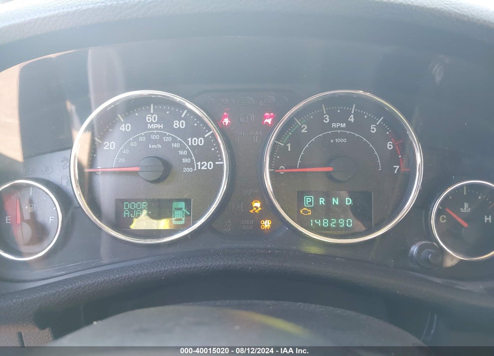 2011 JEEP WRANGLER UNLIMITED SAHARA VIN: 1J4BA5H14BL554993