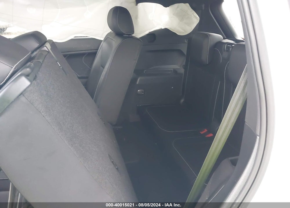 2022 VOLKSWAGEN TIGUAN 2.0T SE R-LINE BLACK VIN: 3VVCB7AXXNM108062