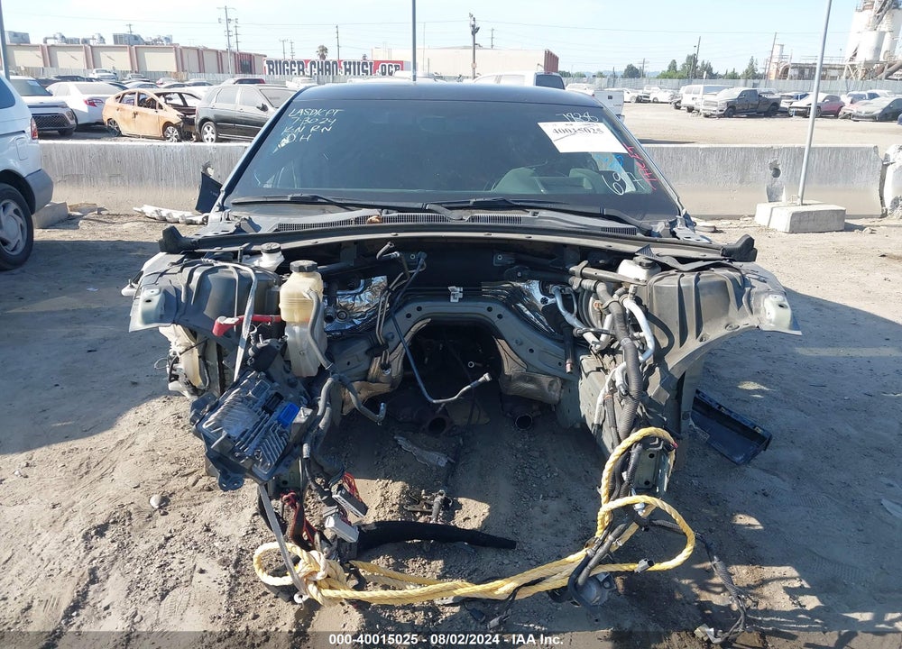 2018 CHEVROLET CAMARO VIN: 1G1FH1R75J0107838