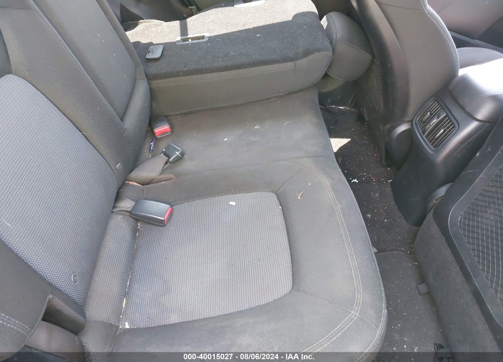 2014 KIA SPORTAGE LX VIN: KNDPB3AC0E7641716