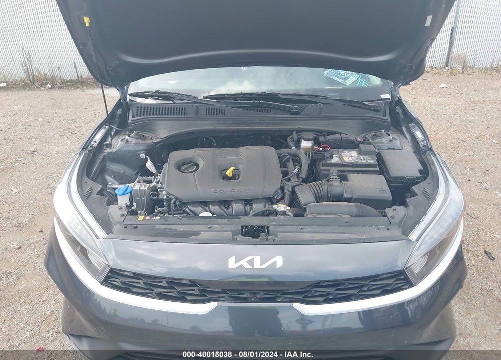 2024 KIA FORTE LXS VIN: 3KPF24ADXRE698926
