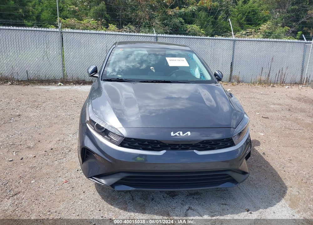 2024 KIA FORTE LXS VIN: 3KPF24ADXRE698926