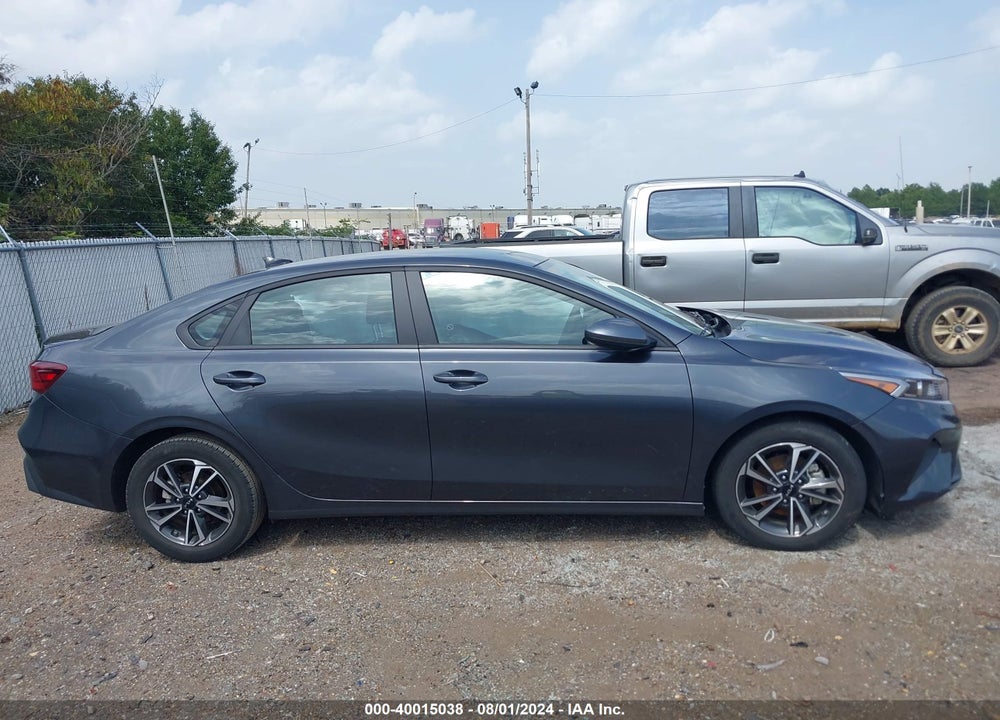 2024 KIA FORTE LXS VIN: 3KPF24ADXRE698926