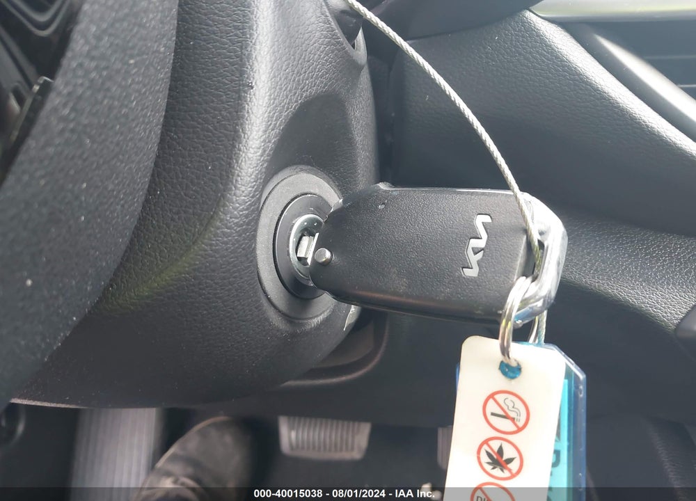 2024 KIA FORTE LXS VIN: 3KPF24ADXRE698926