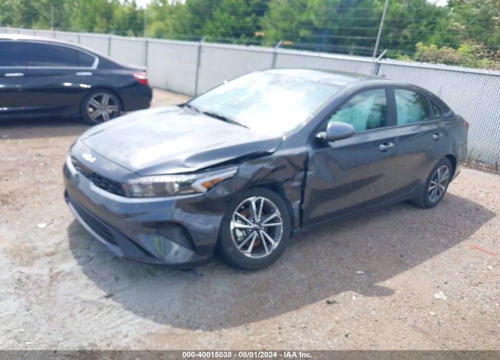 2024 KIA FORTE LXS VIN: 3KPF24ADXRE698926