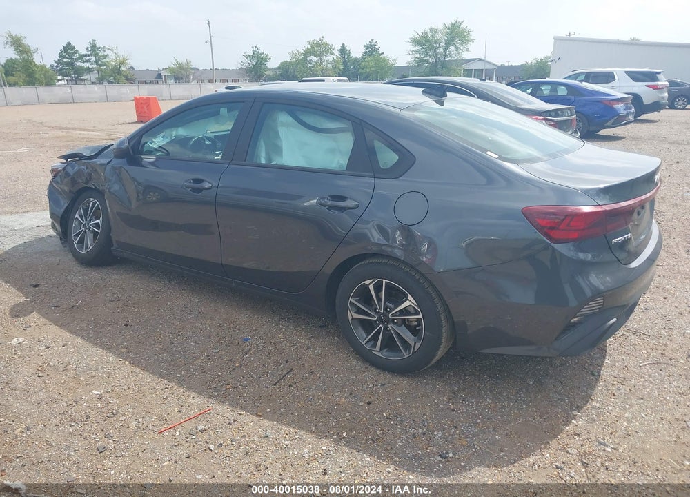 2024 KIA FORTE LXS VIN: 3KPF24ADXRE698926
