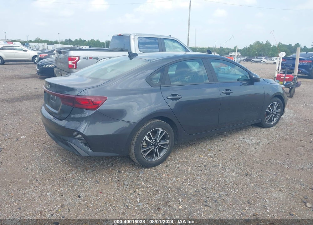 2024 KIA FORTE LXS VIN: 3KPF24ADXRE698926