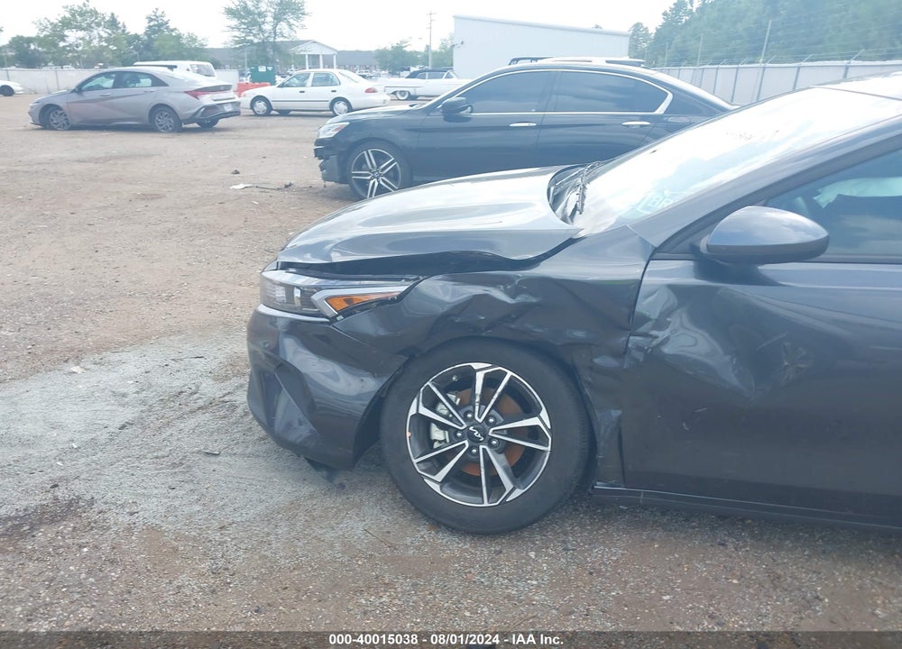 2024 KIA FORTE LXS VIN: 3KPF24ADXRE698926