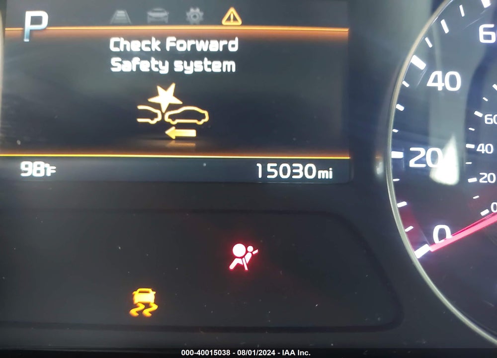 2024 KIA FORTE LXS VIN: 3KPF24ADXRE698926