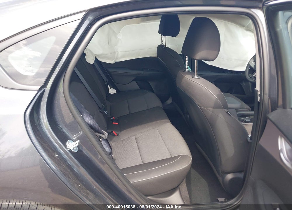 2024 KIA FORTE LXS VIN: 3KPF24ADXRE698926
