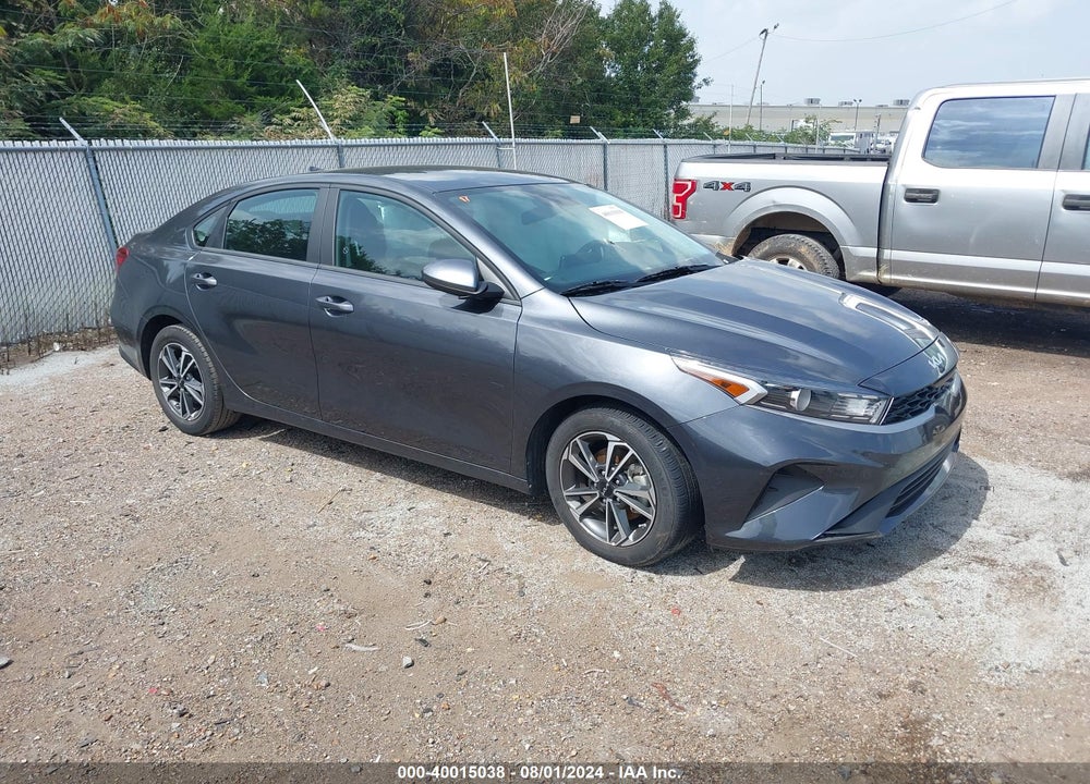 2024 KIA FORTE LXS VIN: 3KPF24ADXRE698926