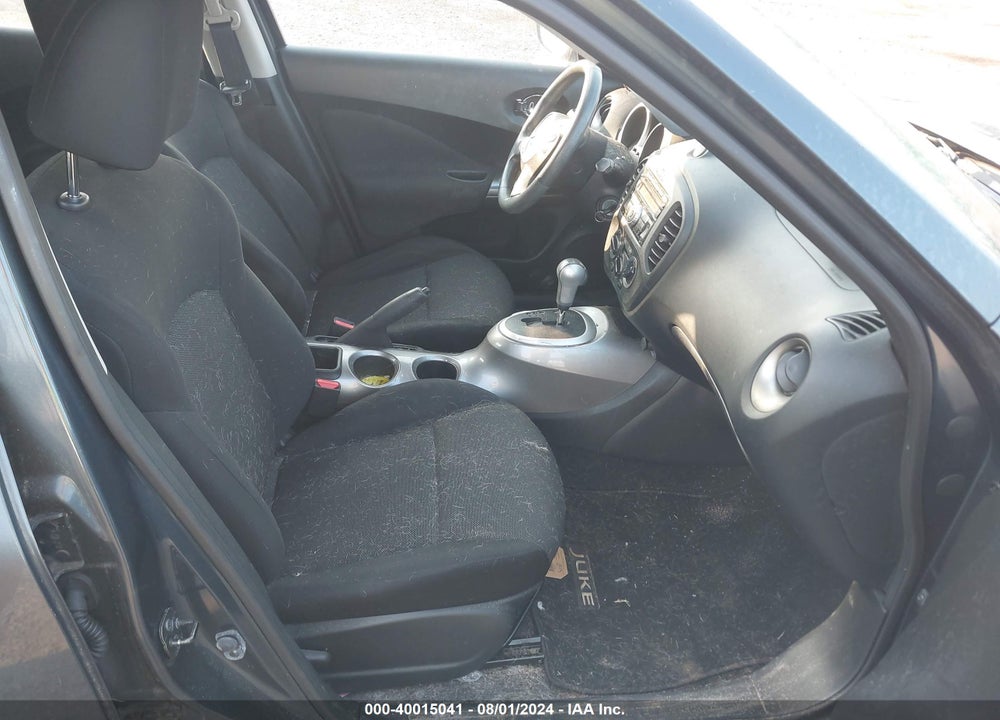 2013 NISSAN JUKE S VIN: JN8AF5MV5DT215470