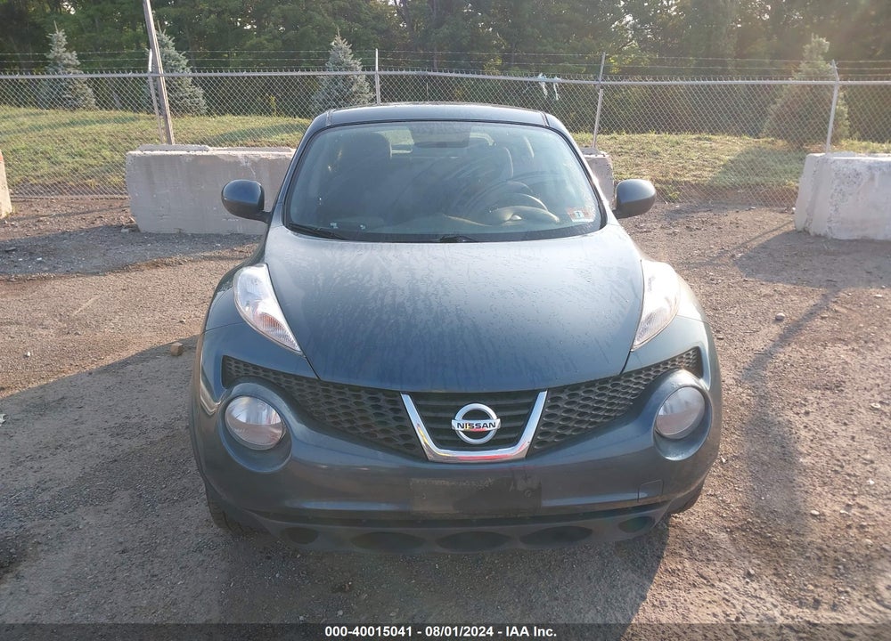 2013 NISSAN JUKE S VIN: JN8AF5MV5DT215470