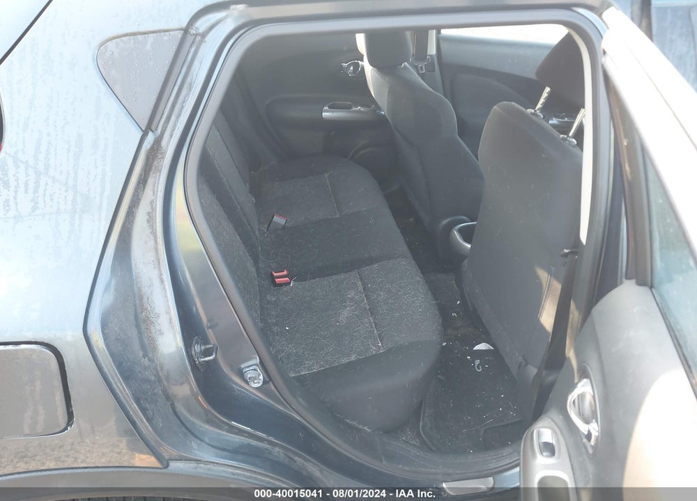 2013 NISSAN JUKE S VIN: JN8AF5MV5DT215470