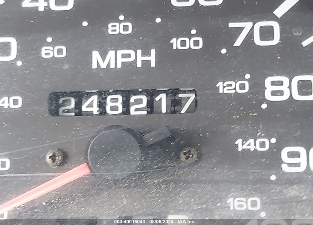 1994 NISSAN TRUCK KING CAB SE/KING CAB XE VIN: 1N6HD16Y3RC314762
