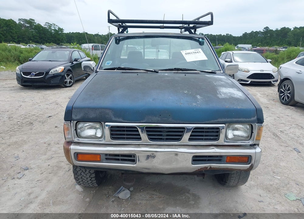 1994 NISSAN TRUCK KING CAB SE/KING CAB XE VIN: 1N6HD16Y3RC314762