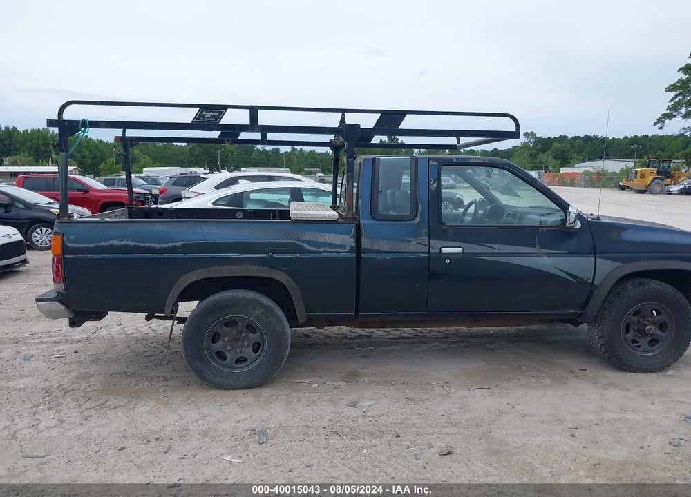 1994 NISSAN TRUCK KING CAB SE/KING CAB XE VIN: 1N6HD16Y3RC314762