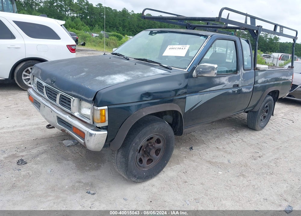 1994 NISSAN TRUCK KING CAB SE/KING CAB XE VIN: 1N6HD16Y3RC314762