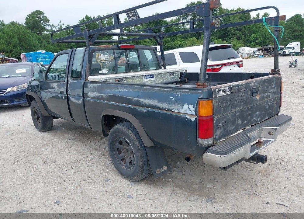 1994 NISSAN TRUCK KING CAB SE/KING CAB XE VIN: 1N6HD16Y3RC314762