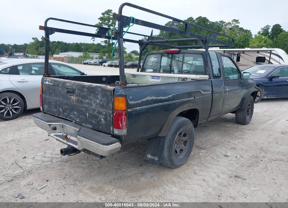 1994 NISSAN TRUCK KING CAB SE/KING CAB XE VIN: 1N6HD16Y3RC314762